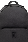 Burberry BLACK ‘Rocco’ backpack