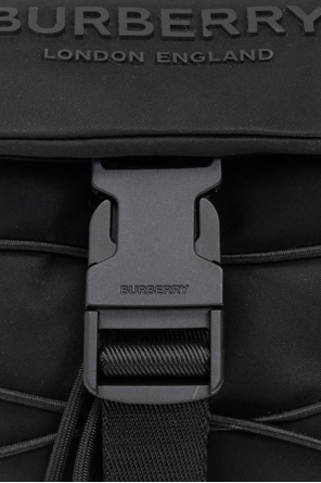 burberry JACKET ‘Murray’ one-shoulder backpack