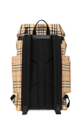 Burberry ‘Murray’ checked backpack