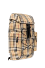 Burberry ‘Murray’ checked backpack