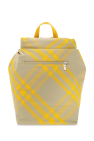 Burberry Checked backpack