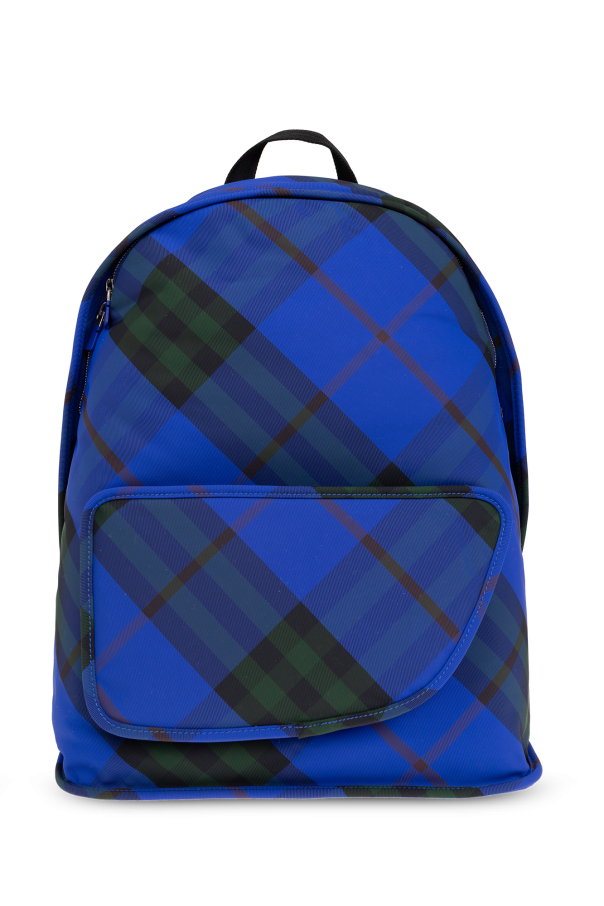 Burberry Checked backpack