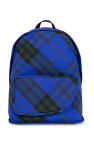 Burberry Checked backpack