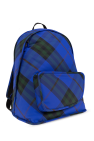 Burberry Checked backpack