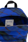Burberry Checked backpack