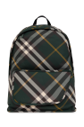 Burberry Checked backpack