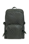 Burberry Backpack with signature check