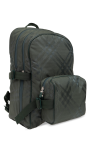 Burberry Backpack with signature check