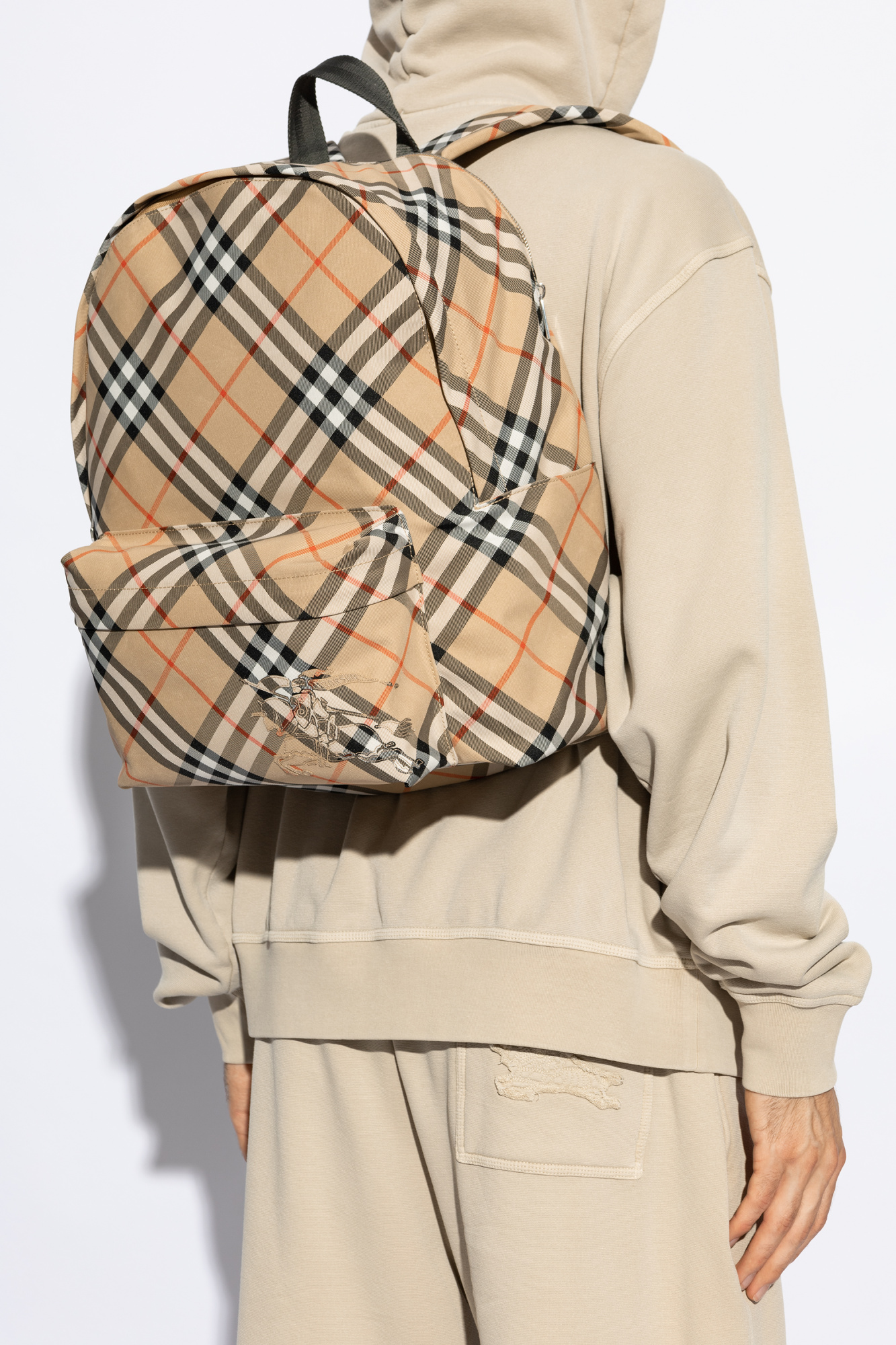Burberry Burberry `Essential` Backpack