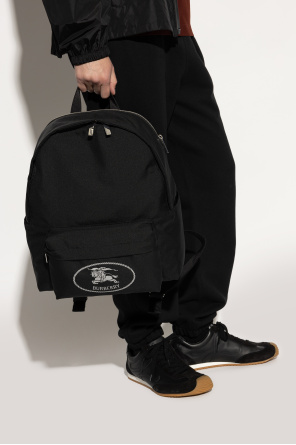 "orkney" backpack od Burberry