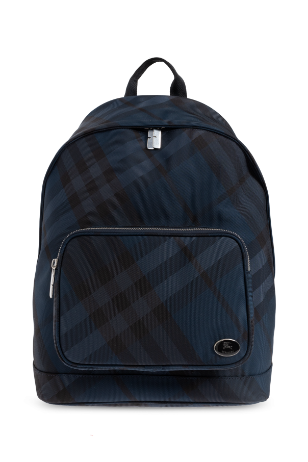 Grid backpack od Burberry
