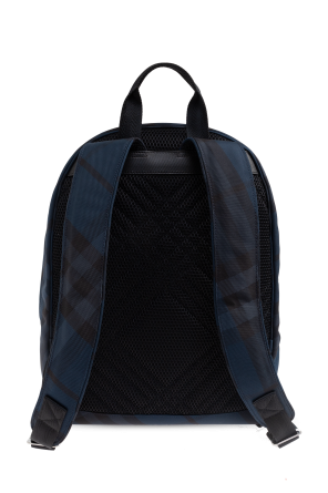 Burberry Grid backpack