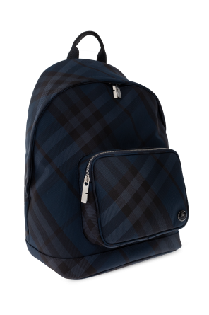 Burberry Grid backpack