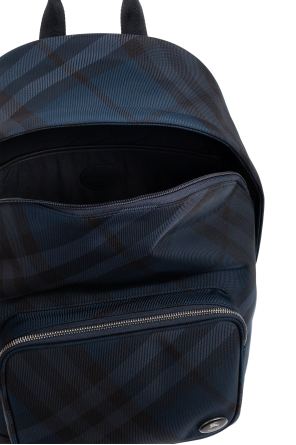 Burberry Grid backpack