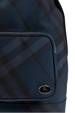 Burberry Grid backpack
