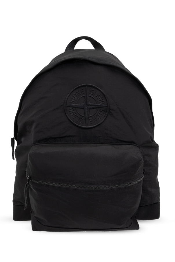 Stone Island Backpack with Logo