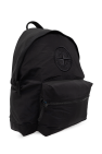 Stone Island Backpack with Logo
