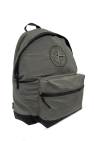 Stone Island Backpack with logo