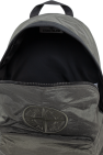 Stone Island Backpack with logo