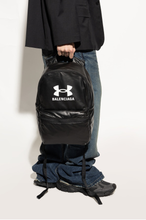Backpack with logo od Balenciaga