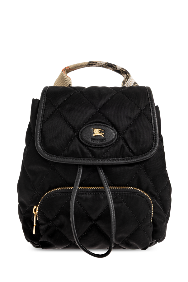 Backpack with 'Mini' logo od Burberry