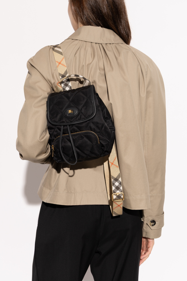 Burberry Backpack with 'Mini' logo