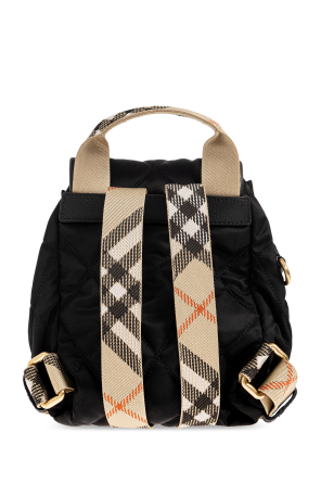 Burberry Backpack with 'Mini' logo