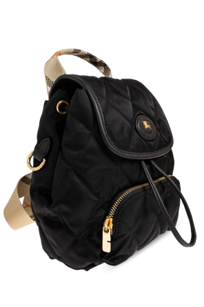 Burberry Backpack with 'Mini' logo