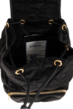 Burberry Backpack with 'Mini' logo
