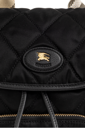 Burberry Backpack with 'Mini' logo