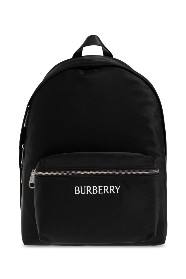 Backpack with logo od Burberry