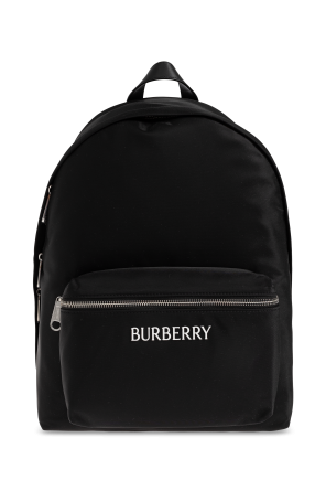 Mochila con logo