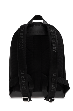 Burberry Backpack with logo