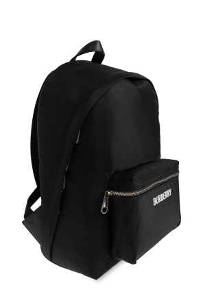 Burberry Backpack with logo