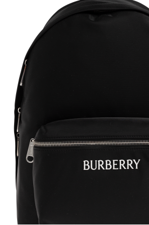 Burberry Backpack with logo