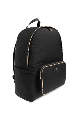 Burberry Mochila con logo