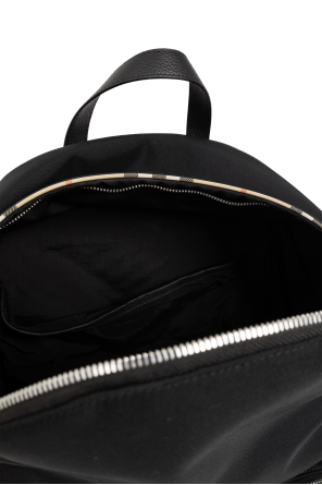 Burberry Mochila con logo