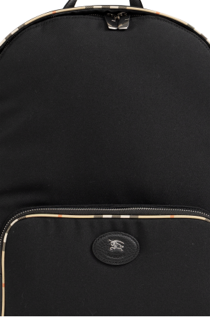 Burberry Mochila con logo