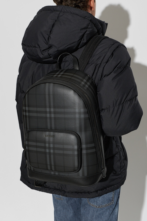 Burberry Раница с лого