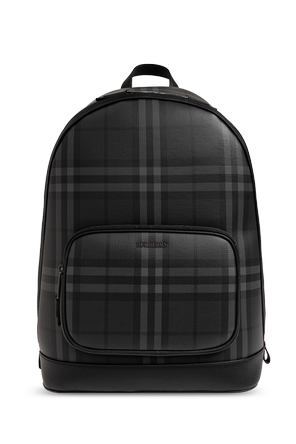 Mochila con logotipo