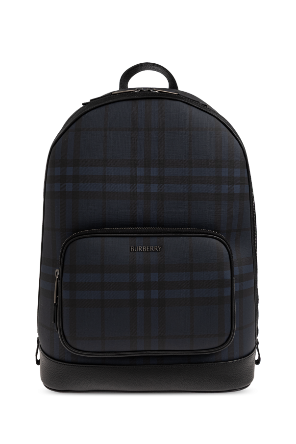 Backpack with logo od Burberry
