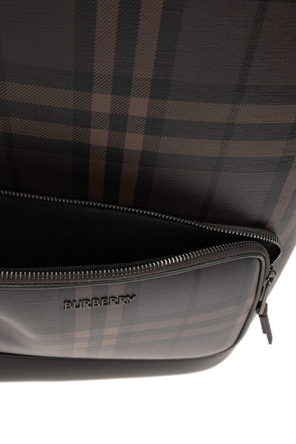 Burberry Logo backpack