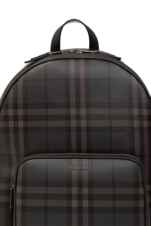Burberry Logo backpack