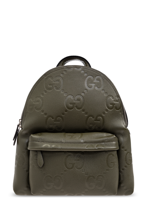 Gucci Monogram backpack