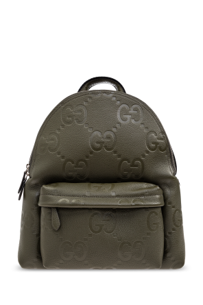 Plecak z monogramem