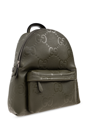 Gucci Monogram backpack