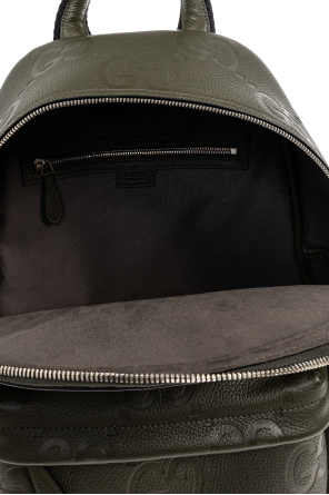 Gucci Monogram backpack