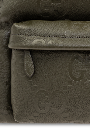 Gucci Monogram backpack