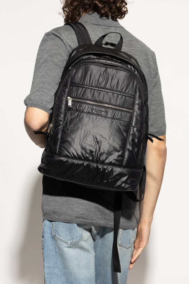 Saint Laurent Backpack "City"