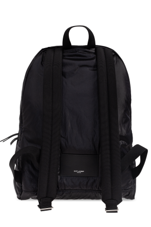 Saint Laurent Backpack "City"